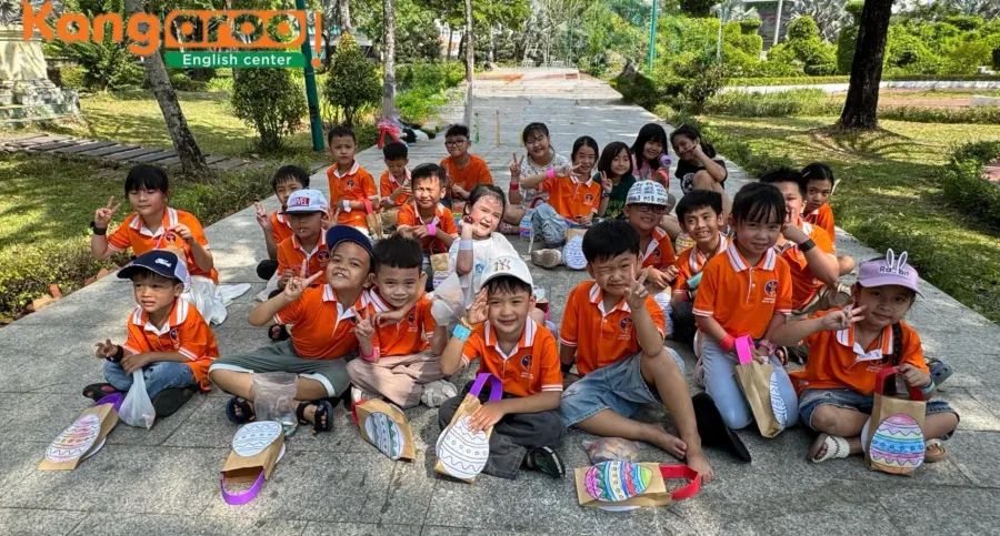 Trung tâm Ngoại ngữ Kangaroo (Kangaroo English Centre)