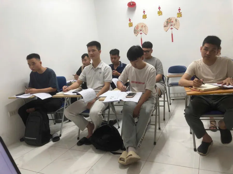 Trung tâm tiếng Trung Cô Thu