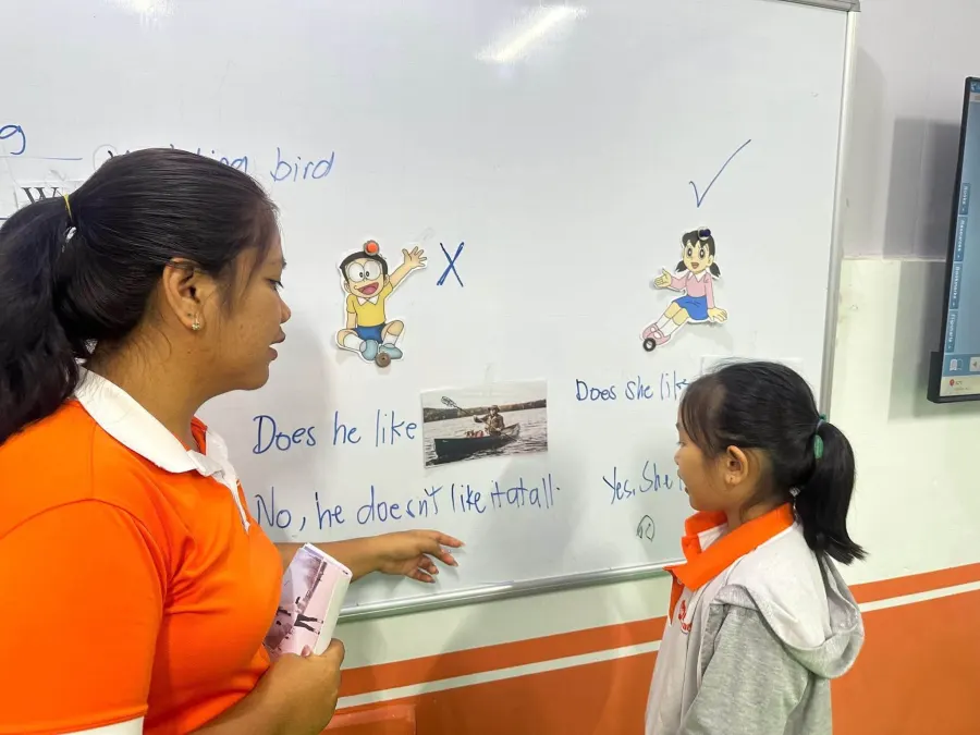 Trung tâm Ngoại Ngữ Link Education