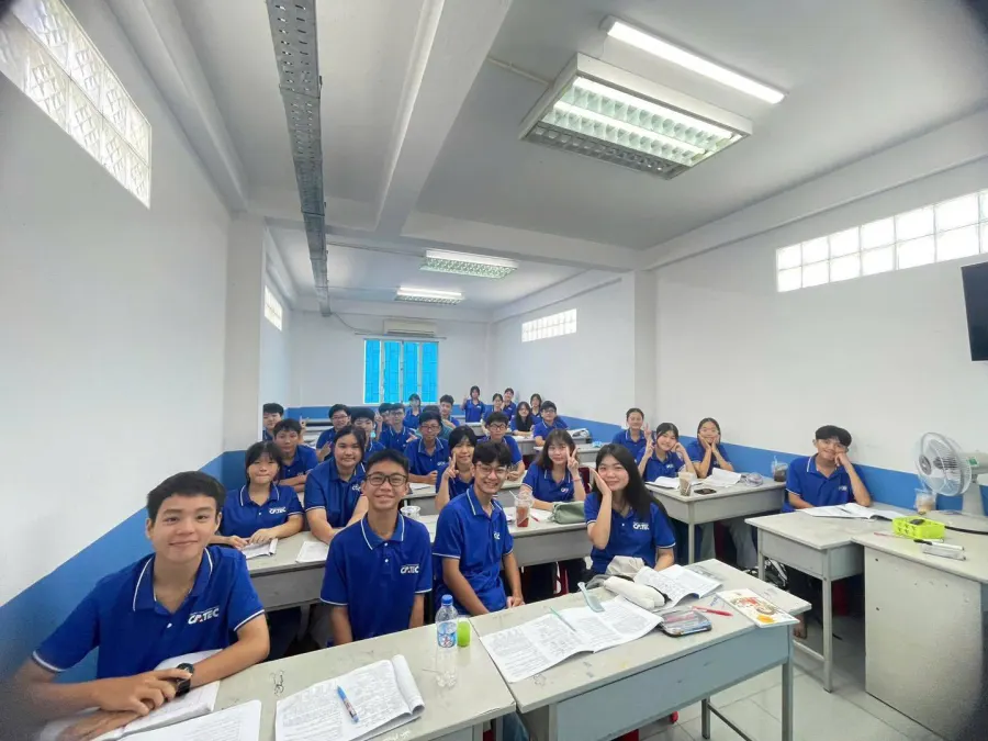 Trung tâm Ngoại Ngữ Catec