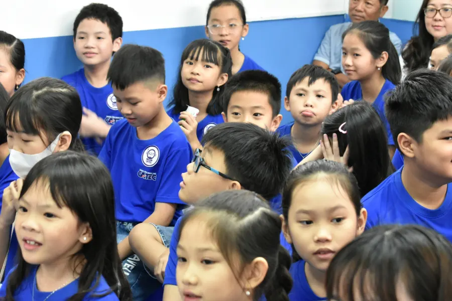 Trung tâm Ngoại Ngữ Catec