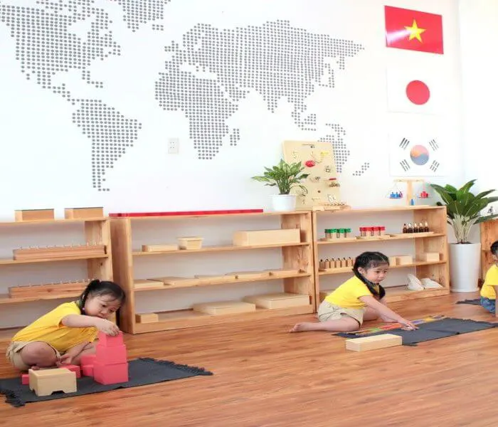 Trường Mầm Non Song Ngữ Sunrise Bilingual Kindergarten (SUNRISE)