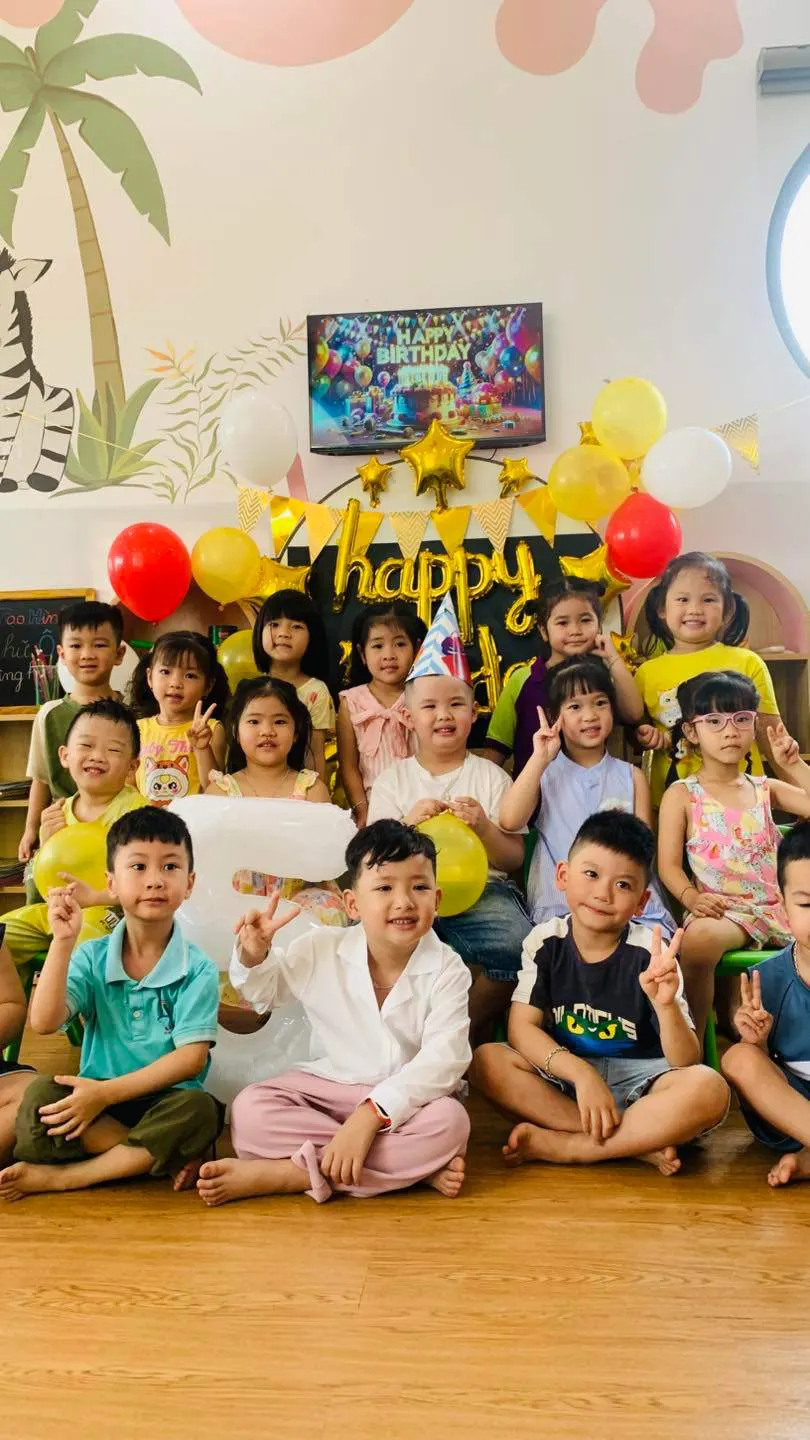 Trường Mầm Non Mây Kids