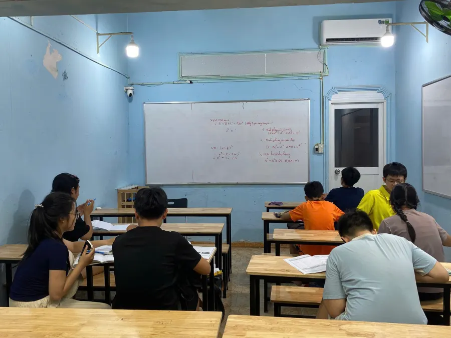 Trung tâm BDVH Ánh Sao 4