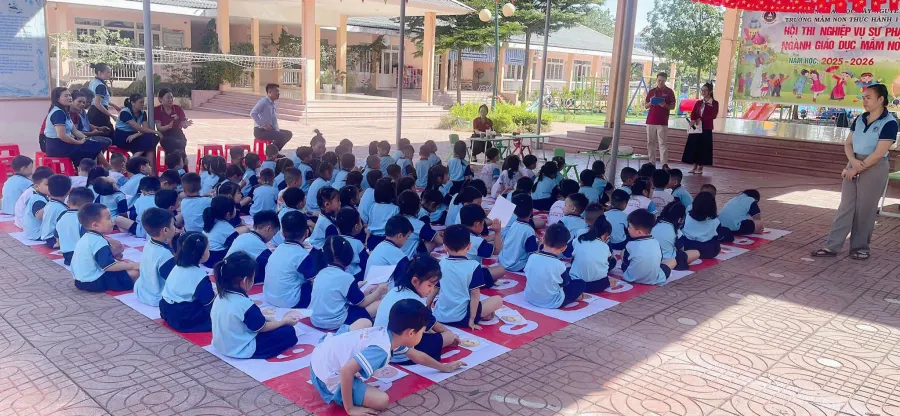 Hệ thống Anh ngữ Quốc Tế IDO