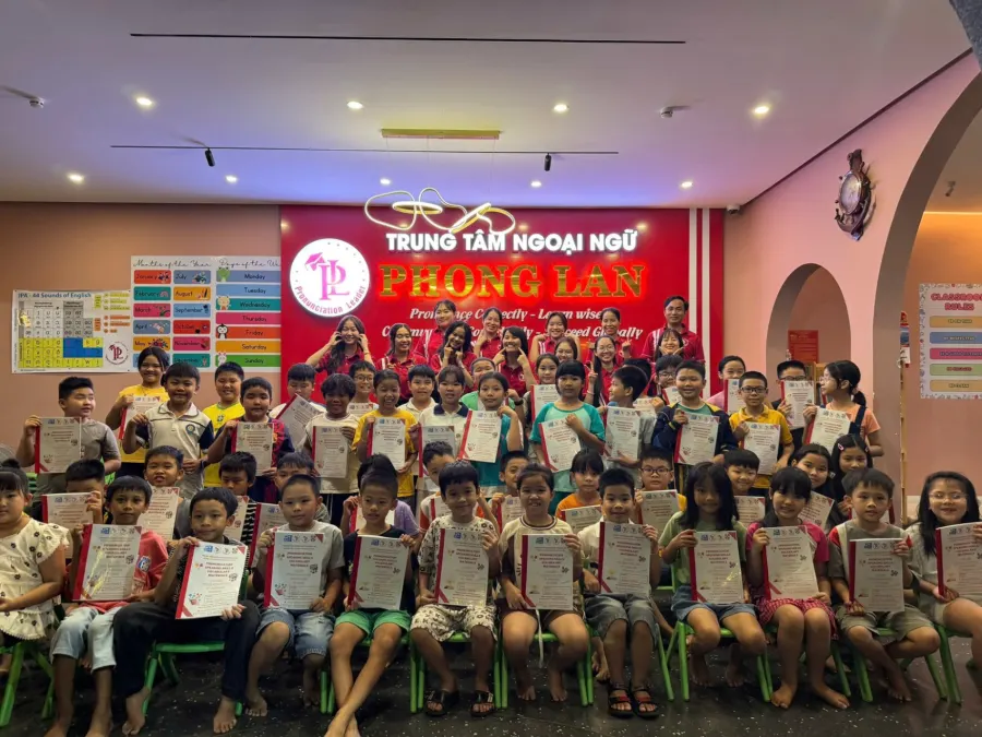 Trung tâm Ngoại ngữ Phong Lan 2