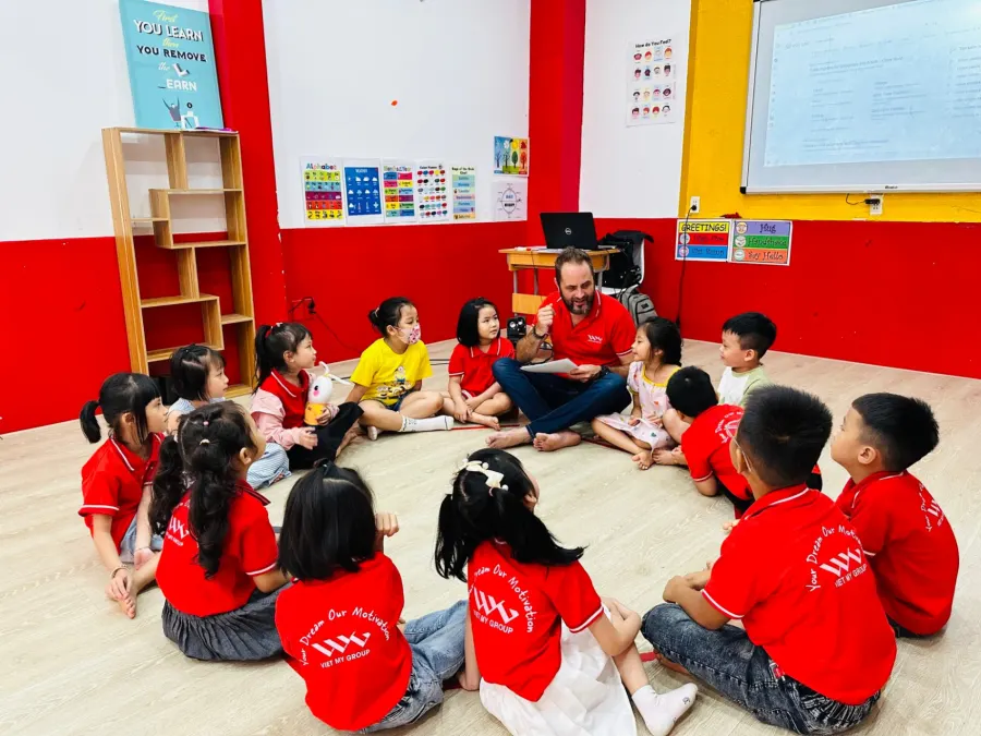 Trung tâm Anh Ngữ Việt Mỹ (VUG)