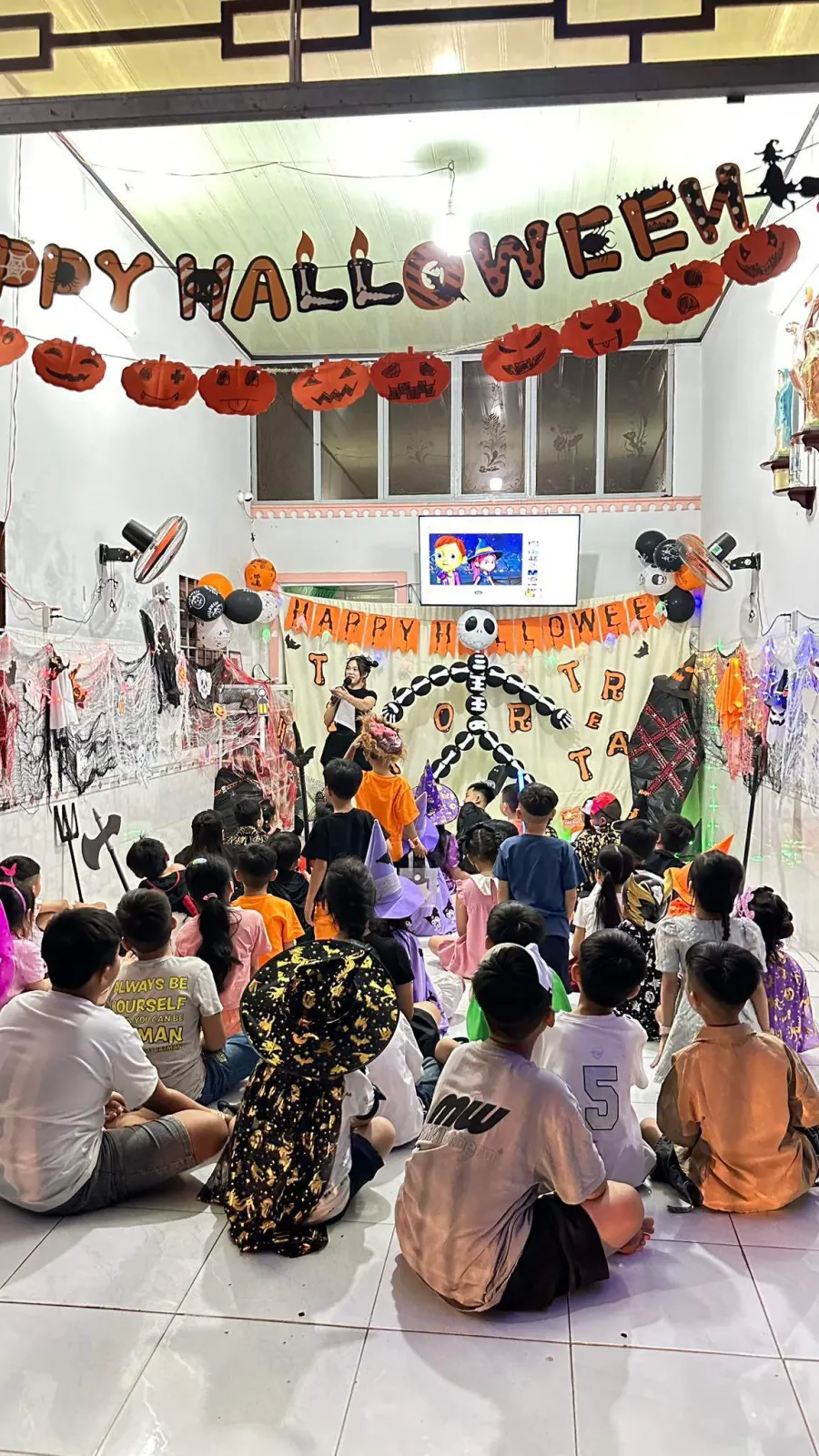 Trung tâm Tiếng Anh Cô Phương