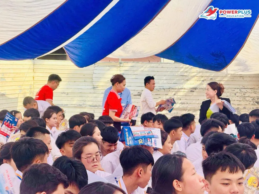 Trung tâm PowerPlus EduCation