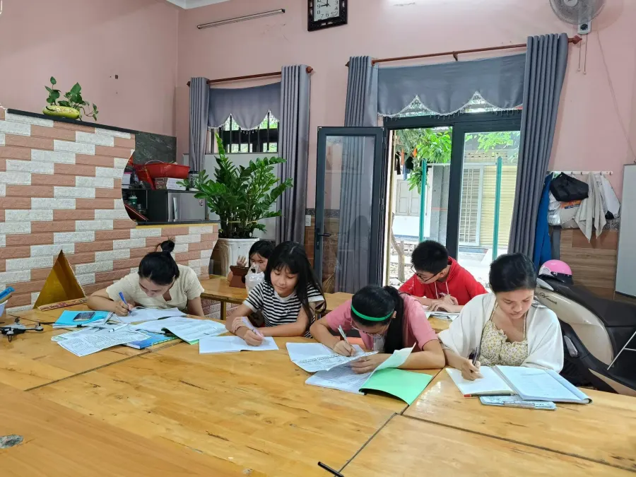 Trung tâm Hoa Ngữ Những Người Bạn 3