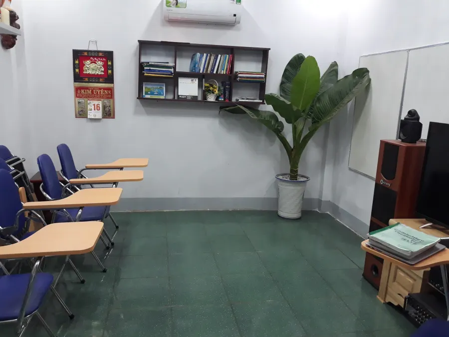 Trung tâm Anh Ngữ Thầy Tài