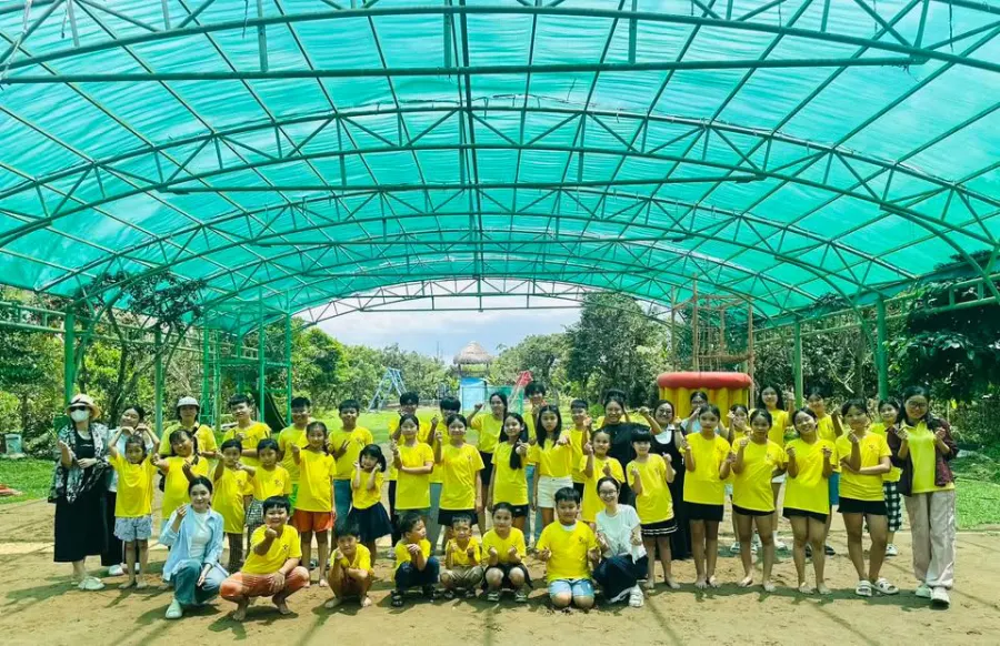 Trung tâm Tiếng Anh Sunshine