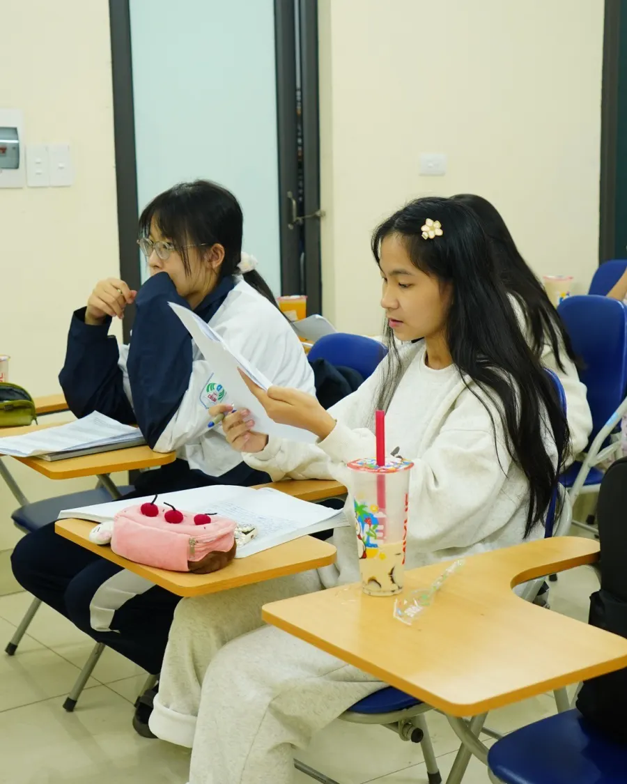 Trung tâm Anh Ngữ Smart Start