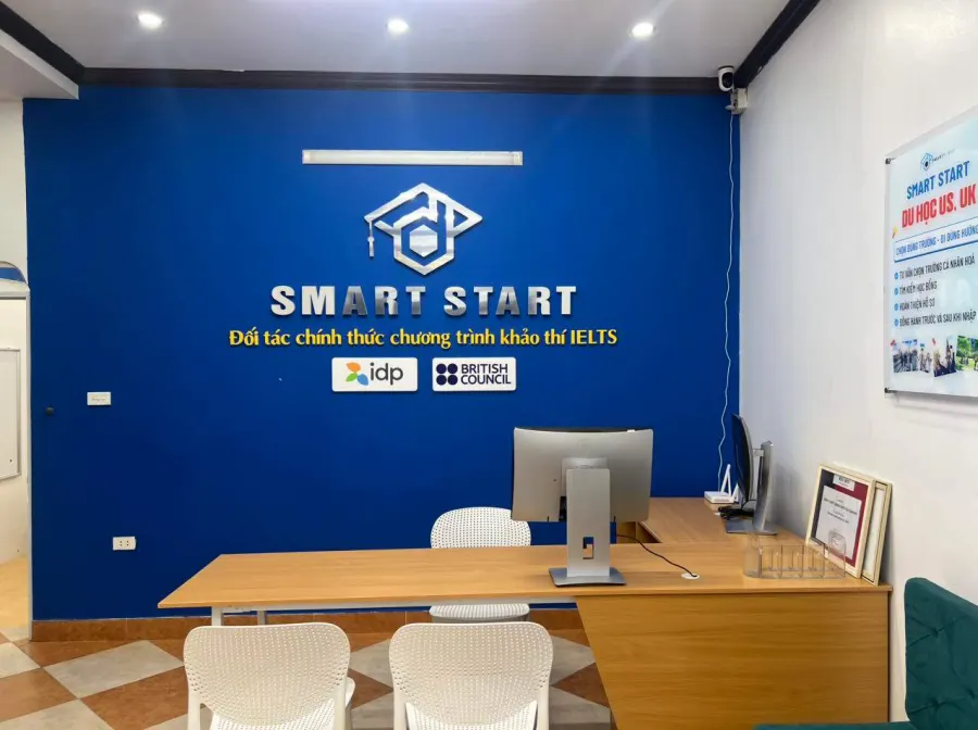Trung tâm Anh Ngữ Smart Start