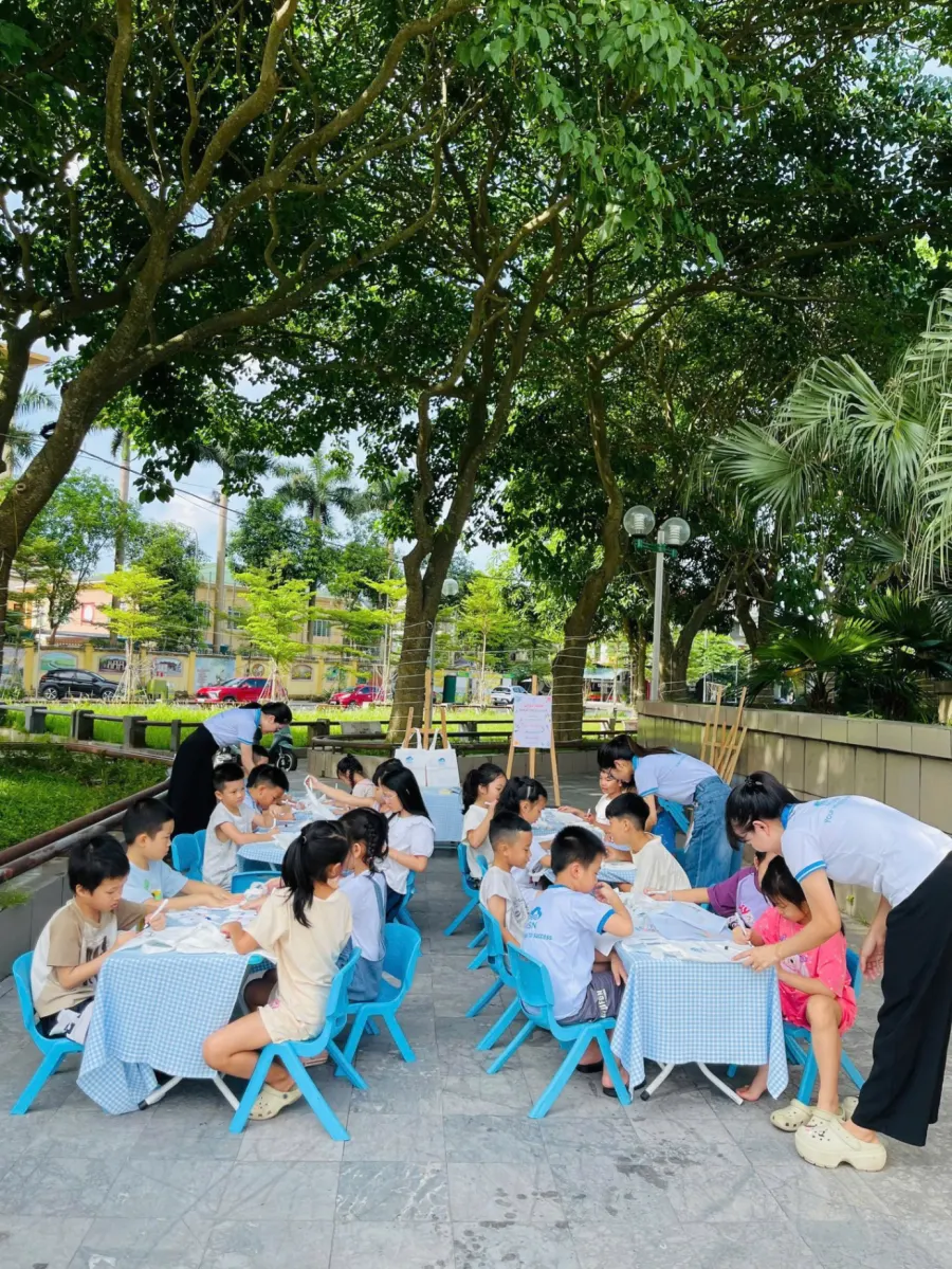 Trung tâm Anh Ngữ MSN Kids
