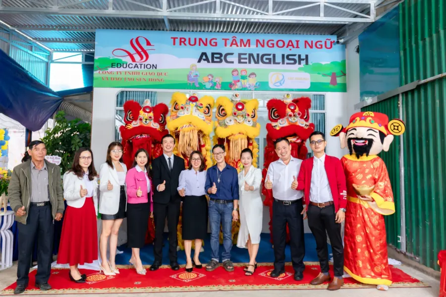Trung tâm Ngoại Ngữ ABC