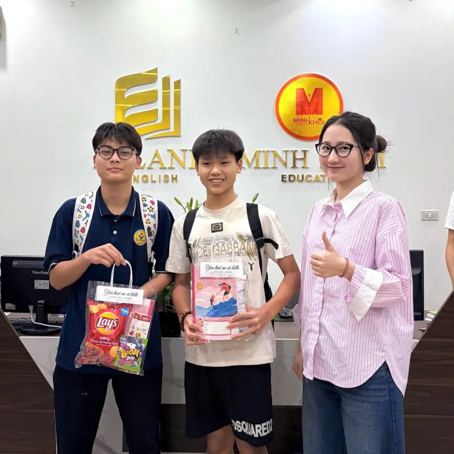 Trung tâm Anh ngữ E Land Education