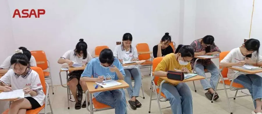 Trung tâm Luyện thi ASAP