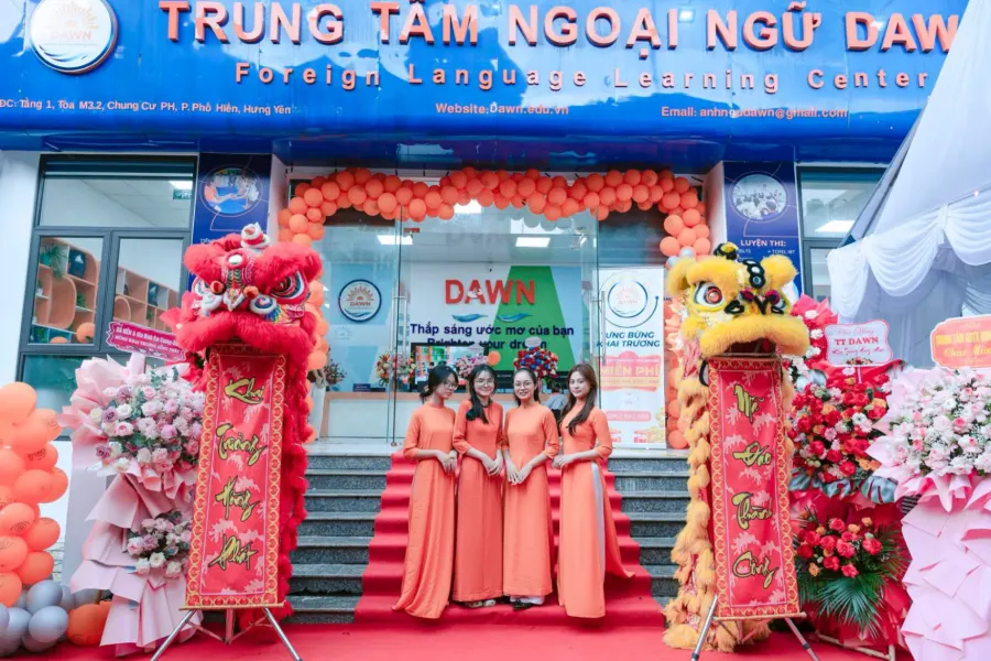 Trung tâm Anh Ngữ DAWN