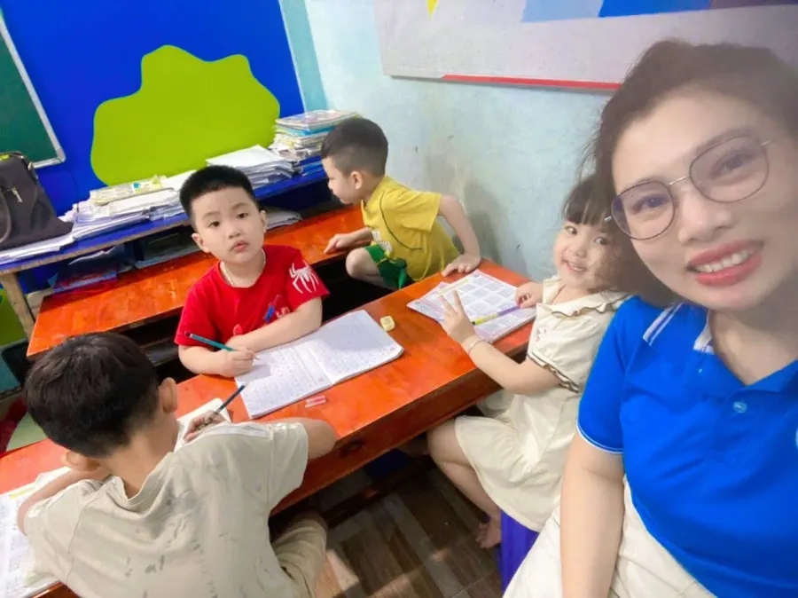 Trung tâm Toán TQ Bình Minh