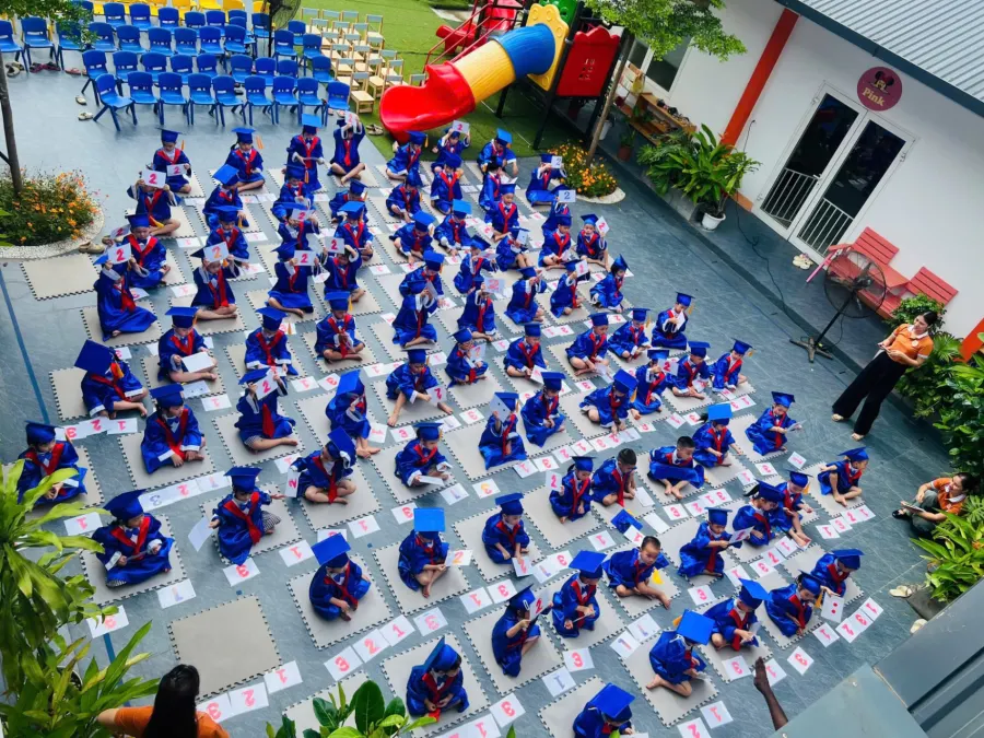 Trung tâm Anh Ngữ Master English