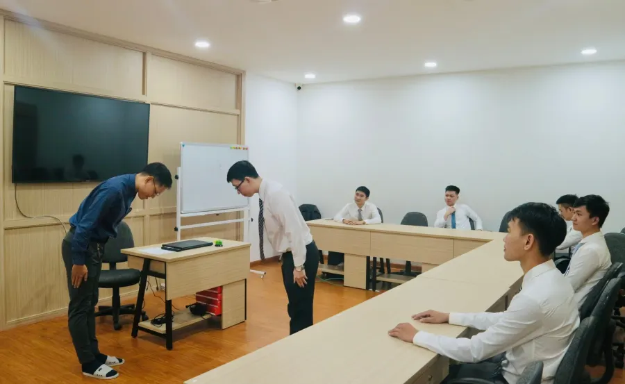 Trung tâm Tiếng Nhật & Du học AMY