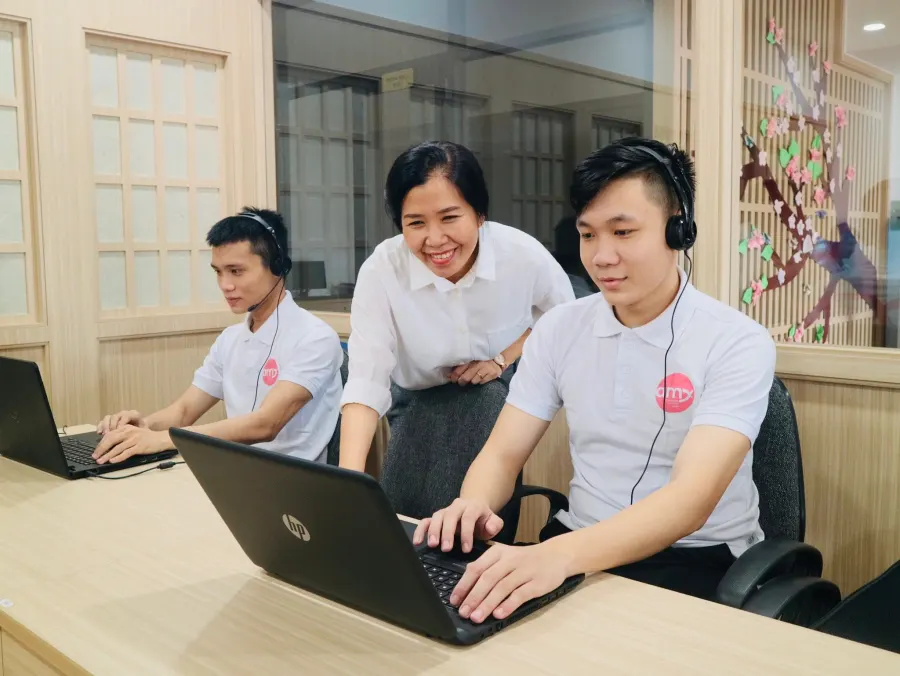Trung tâm Tiếng Nhật & Du học AMY