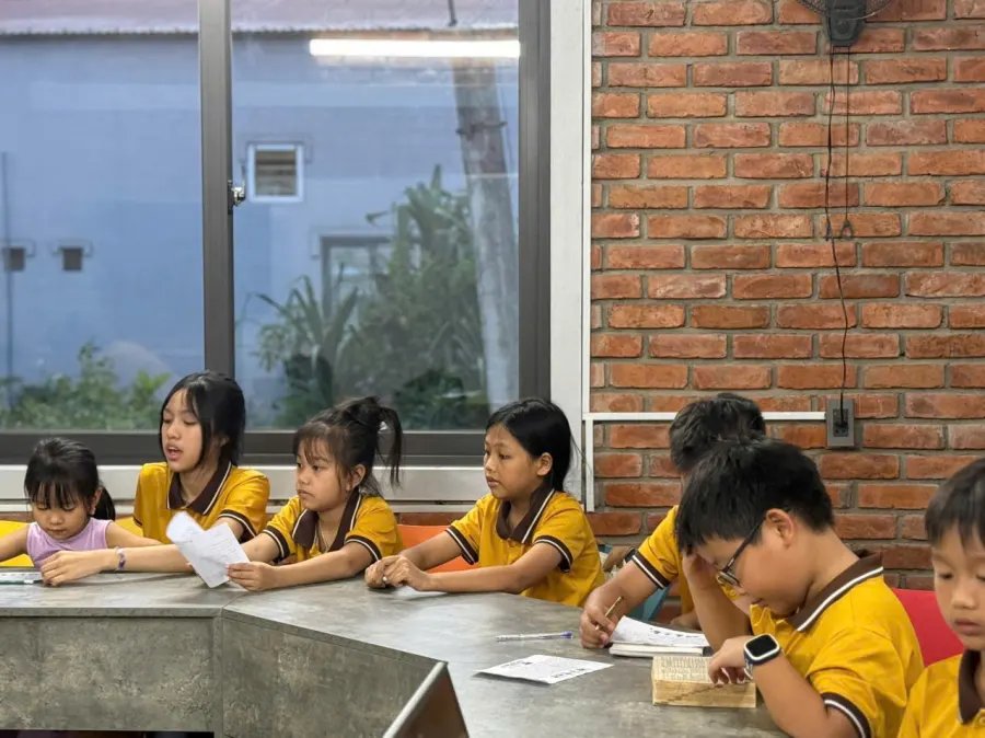 Trung tâm Ngoại Ngữ Ms Kim