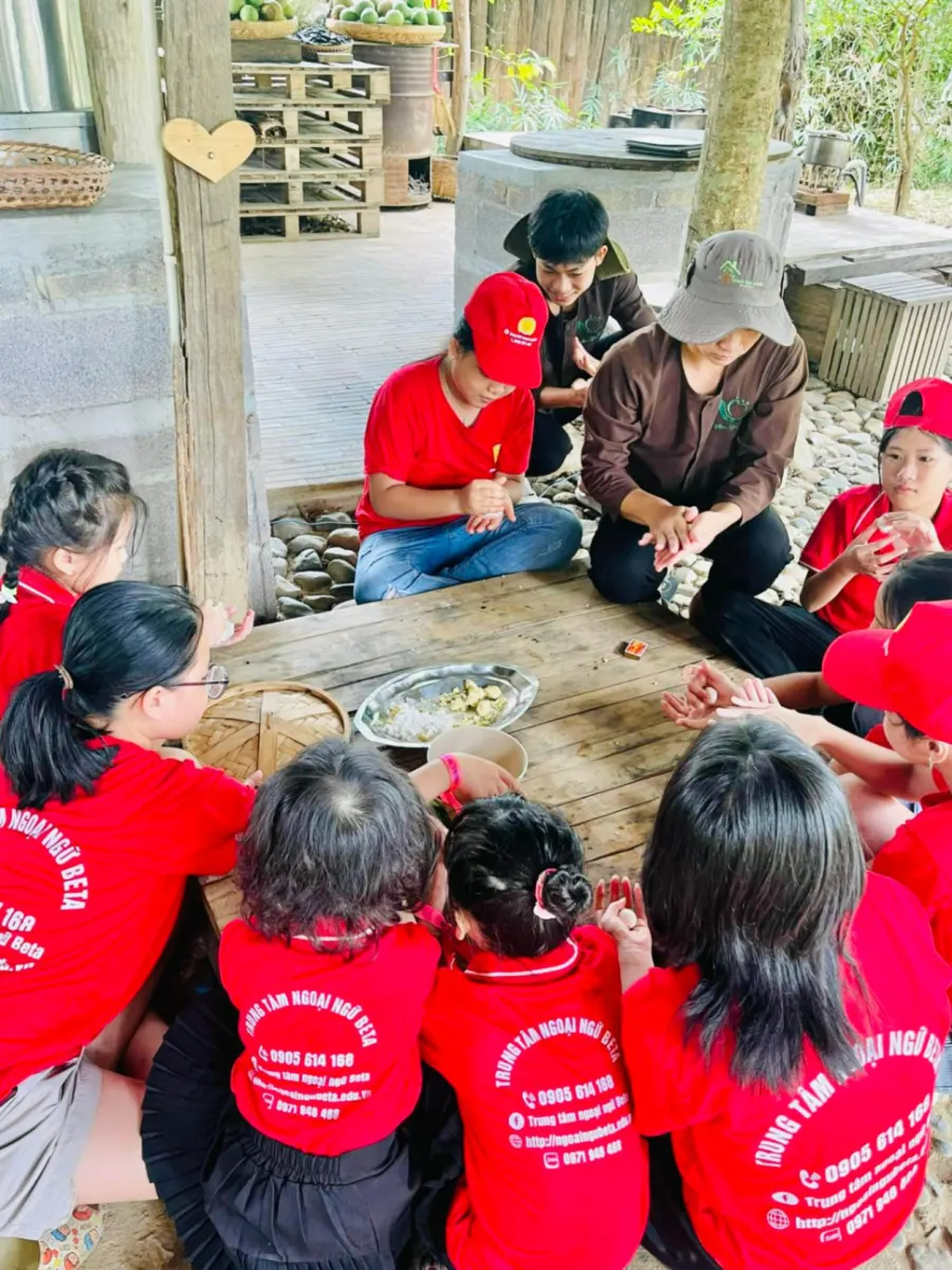 Trung tâm Ngoại ngữ Beta