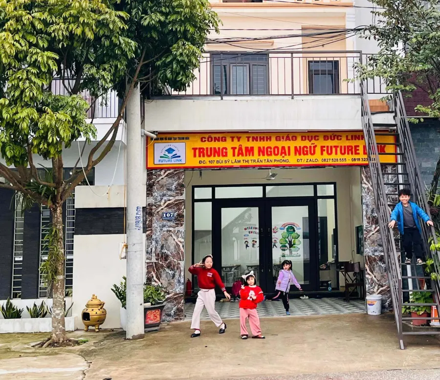 Trung tâm Ngoại Ngữ Future Link