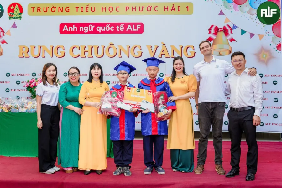 Trung tâm ALF English - CS3 Bắc Nha Trang