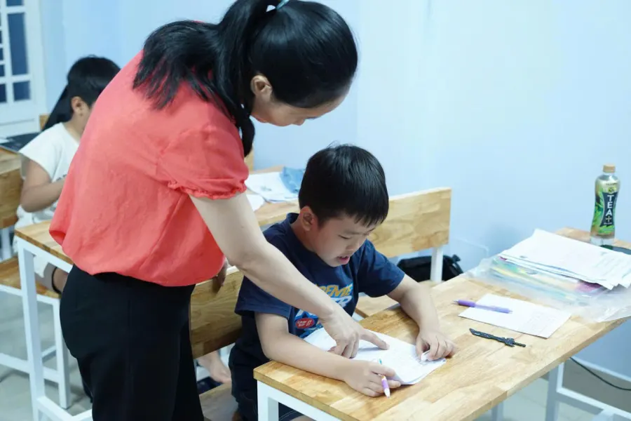 Trung tâm Bồi dưỡng Văn hóa Ước Mơ Xanh