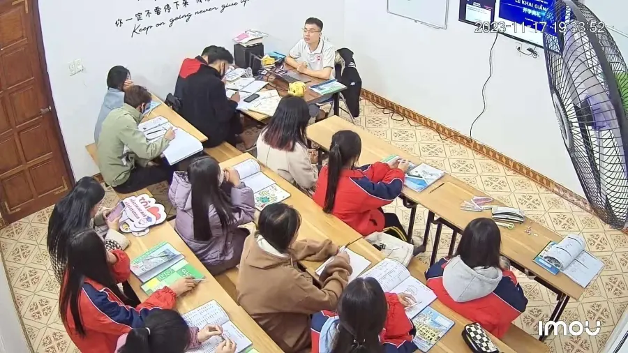 Trung tâm Tiếng Trung BT EDU