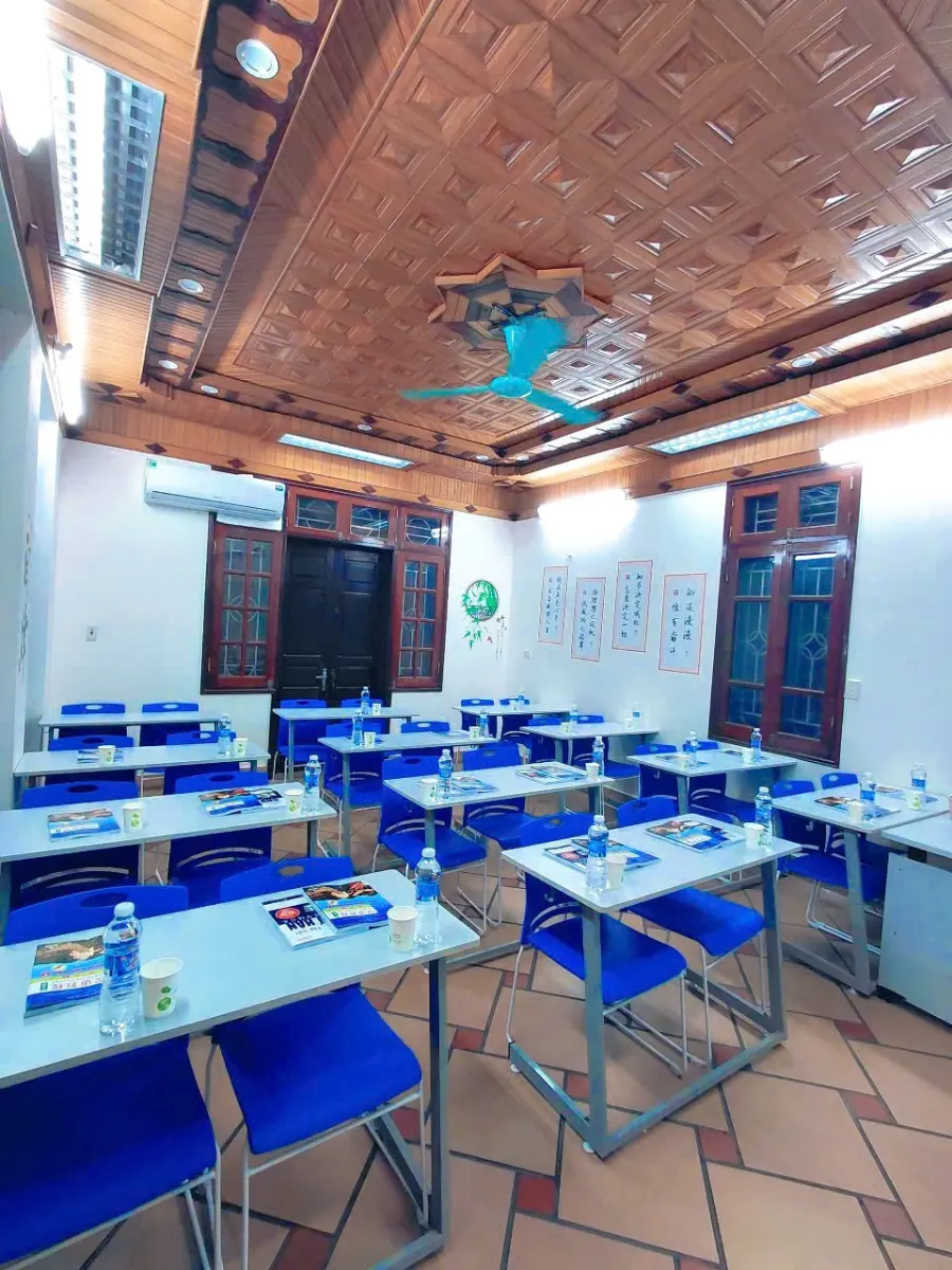 Trung tâm Ngoại Ngữ Full House cs5