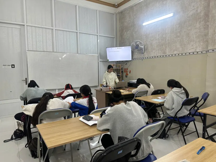 Trung tâm Tiếng Trung MyChinese 1