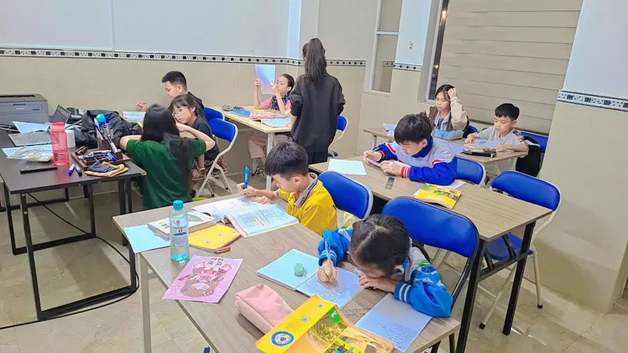 Trung tâm Tiếng Trung MyChinese 3