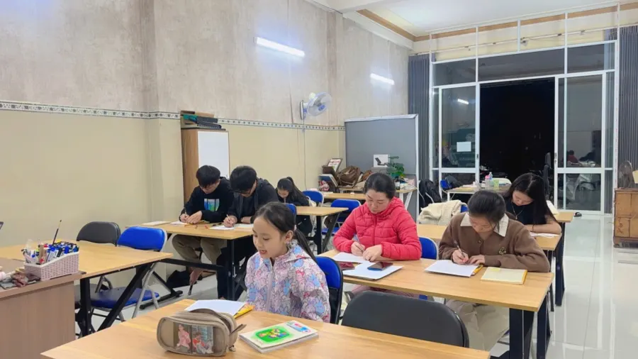 Trung tâm Tiếng Trung MyChinese