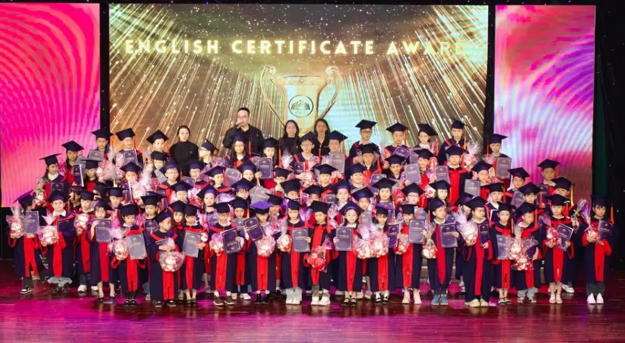 Trung tâm Anh Ngữ C.E.C - Creative English Center
