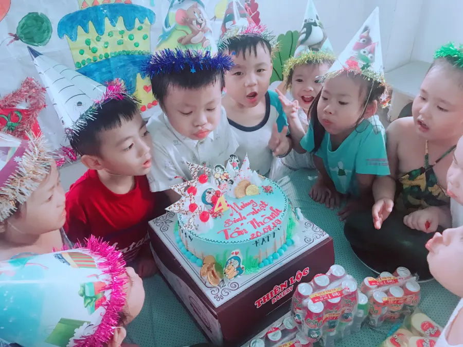 Trường mầm non Thanh Tâm