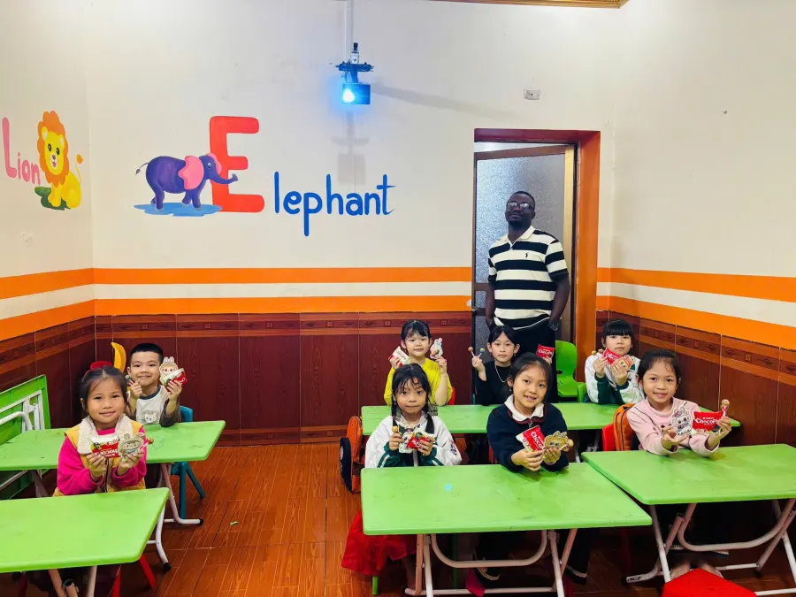 Trung tâm Anh ngữ ELT Smart