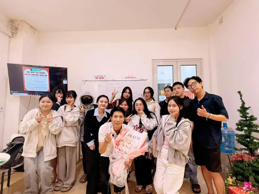 Trung tâm Anh Ngữ MB