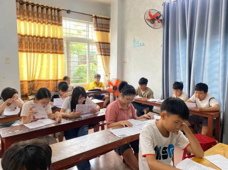 Trung tâm Giáo dục Phúc Thư