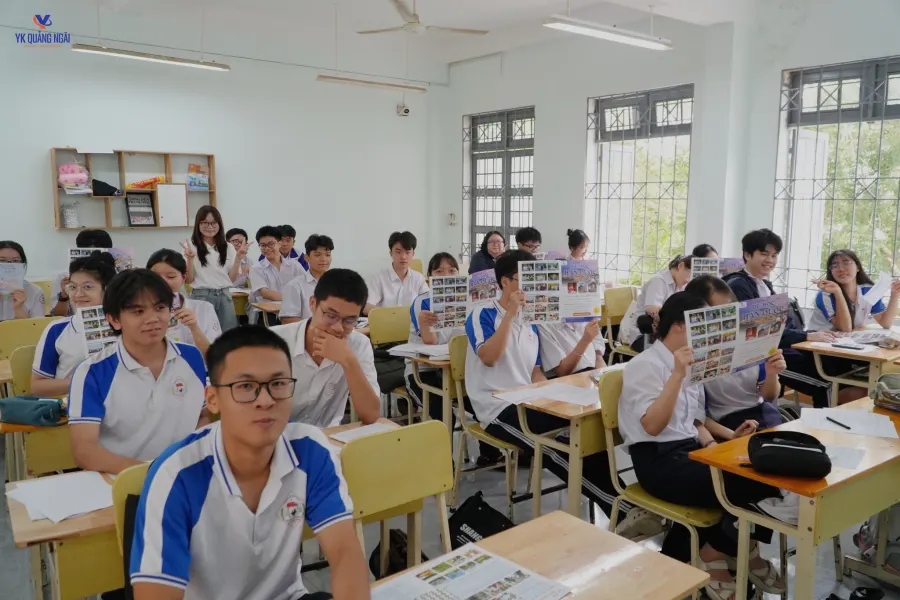 Trung tâm Du Học Hàn Quốc YK