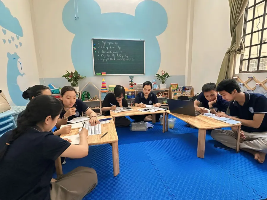 Trung tâm Trẻ đặc biệt Hà Tâm