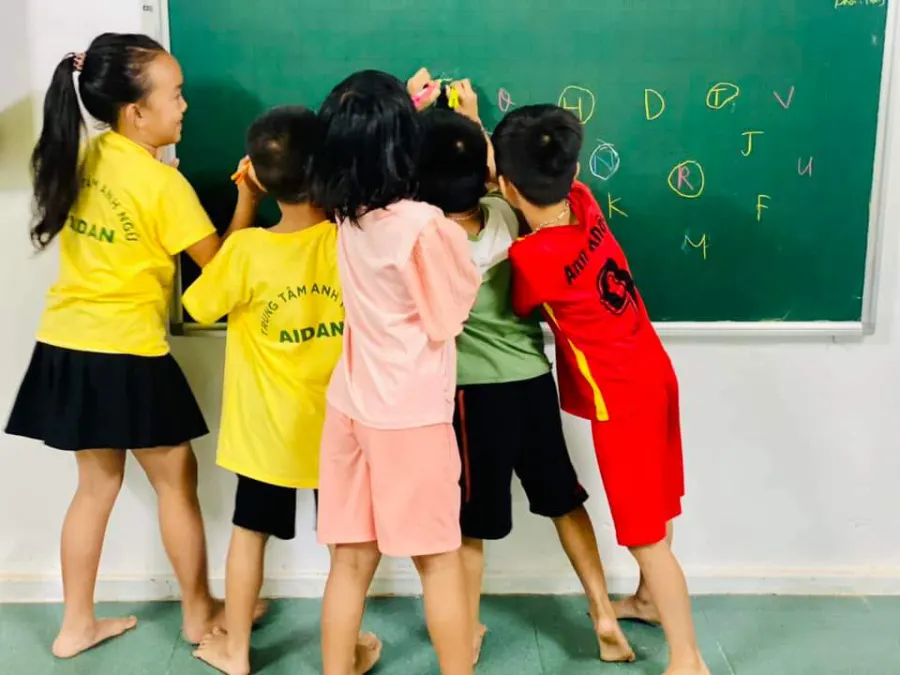 Trung tâm Anh ngữ AIDAN