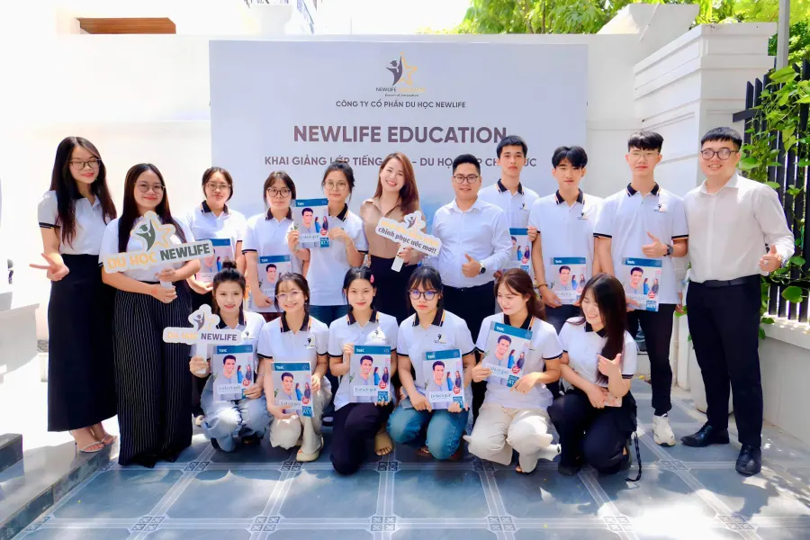 Trung tâm Du học Newlife