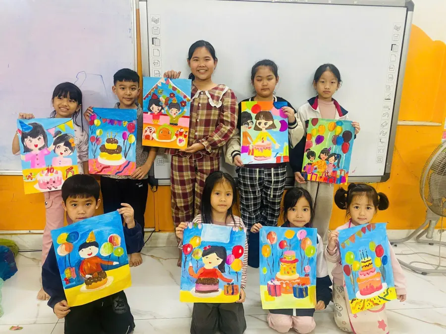Trung tâm Ngoại ngữ Ngọc Phương Anh - NPA English - Kiến An
