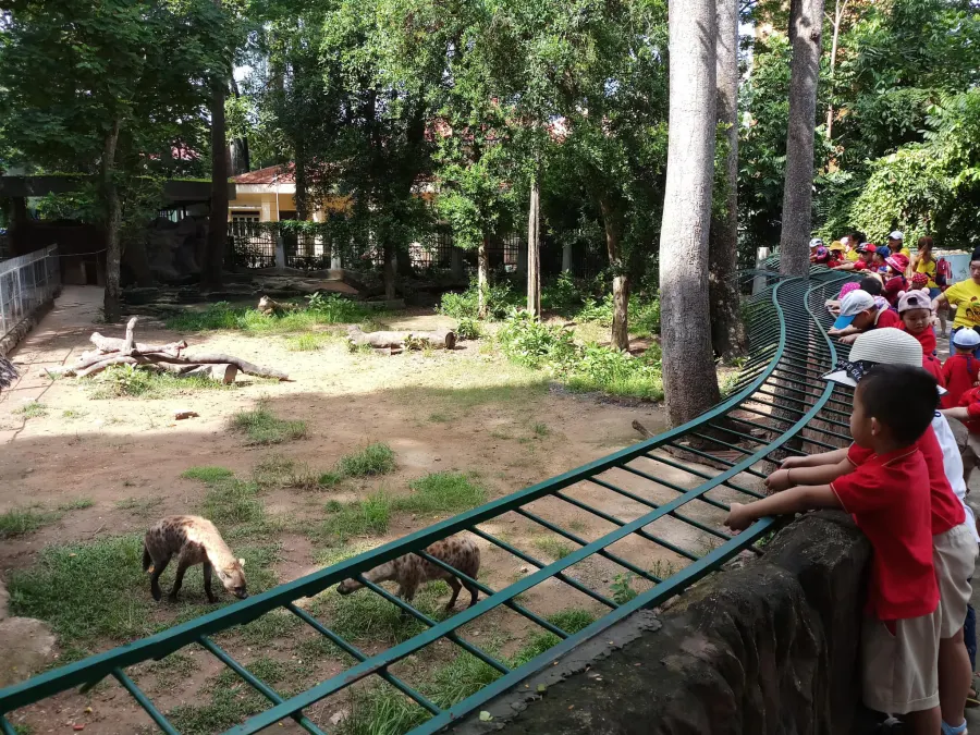 Trường mầm non Trí Đức 2