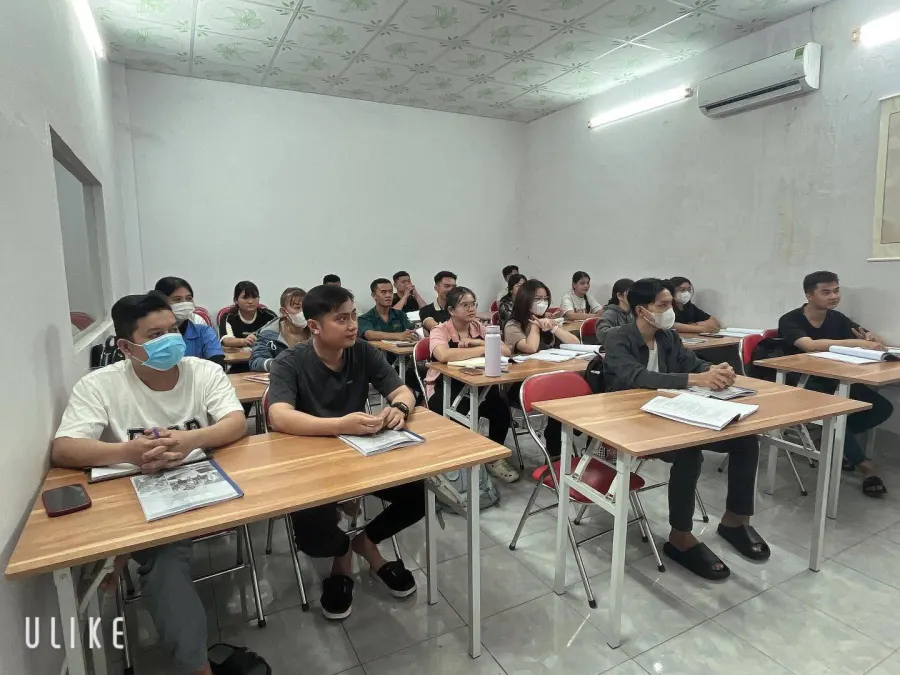Trung tâm Tiếng Trung Trường Mỹ