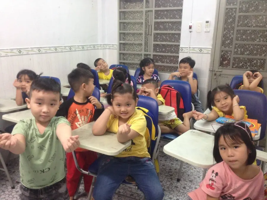 Trung tâm Ngoại Ngữ Siêu Việt